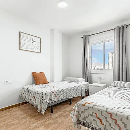 Tenerifeopenhome Comfortable Family Apartman Arona