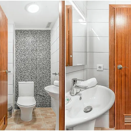 Daire Tenerifeopenhome Comfortable Family