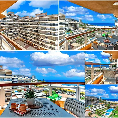 Daire Tenerifeopenhome Comfortable Family *