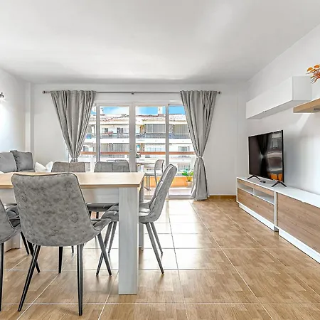 Daire Tenerifeopenhome Comfortable Family