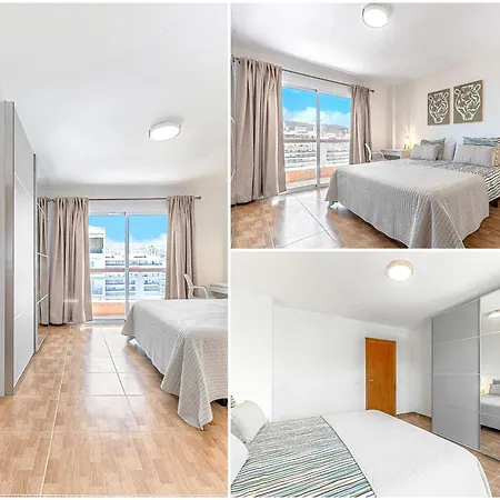 Tenerifeopenhome Comfortable Family Daire Arona (Tenerife)