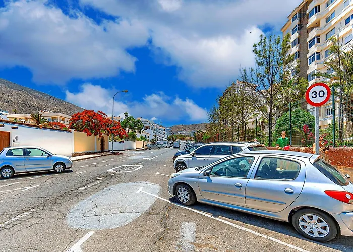 Διαμέρισμα Tenerifeopenhome Comfortable Family Arona (Tenerife)