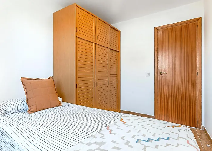 Διαμέρισμα Tenerifeopenhome Comfortable Family Arona (Tenerife)