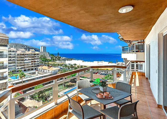 Tenerifeopenhome Comfortable Family *