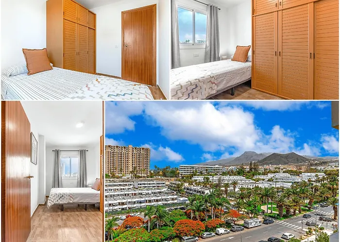 Tenerifeopenhome Comfortable Family Διαμέρισμα