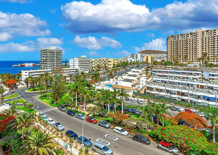 Tenerifeopenhome Comfortable Family