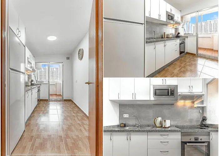 Tenerifeopenhome Comfortable Family * Arona (Tenerife)