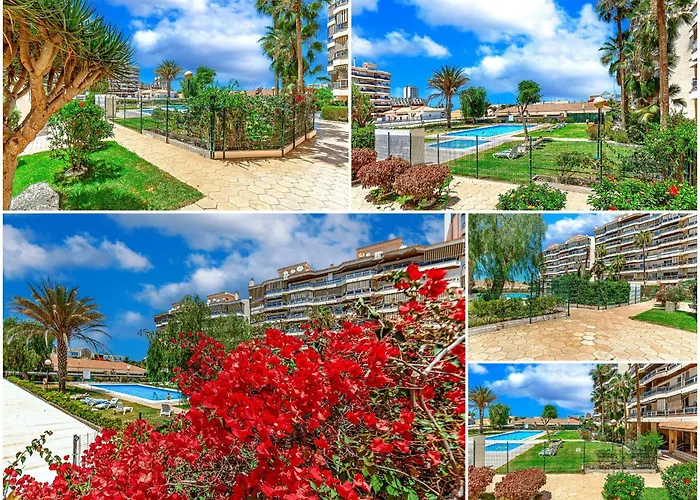 Διαμέρισμα Tenerifeopenhome Comfortable Family *