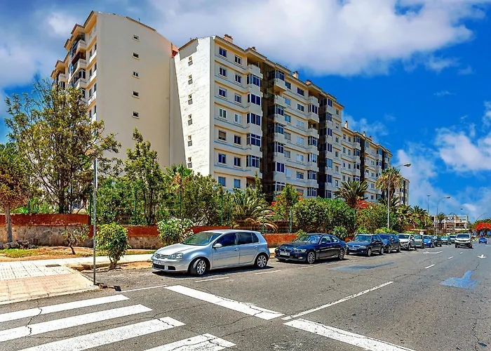 Tenerifeopenhome Comfortable Family Διαμέρισμα *