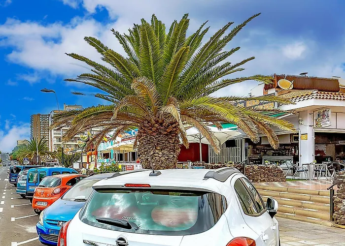 Tenerifeopenhome Comfortable Family Arona (Tenerife)