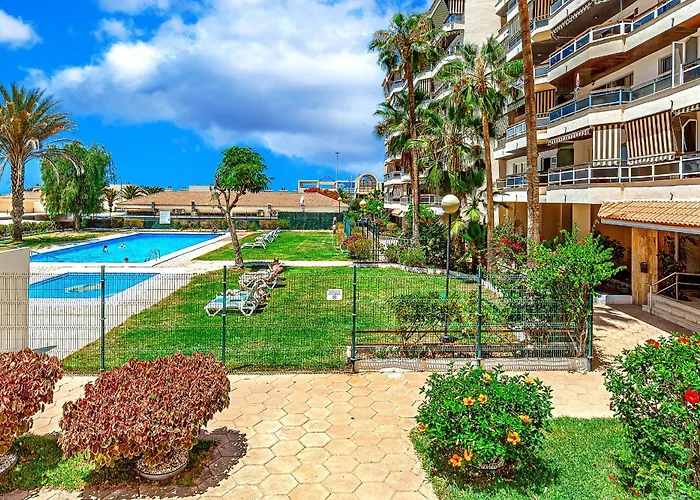 Tenerifeopenhome Comfortable Family * Arona (Tenerife)