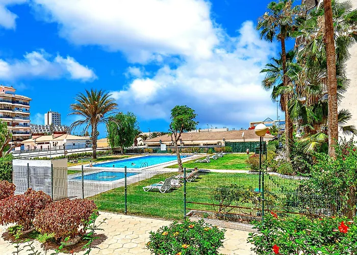 Tenerifeopenhome Comfortable Family Διαμέρισμα