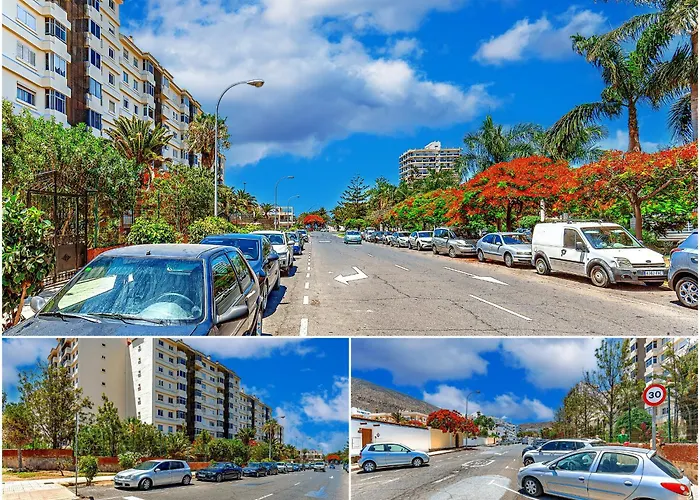 Διαμέρισμα Tenerifeopenhome Comfortable Family Arona (Tenerife)