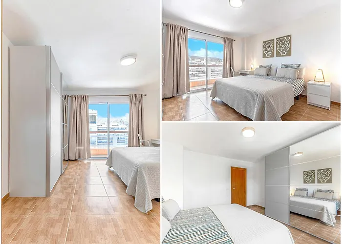 Tenerifeopenhome Comfortable Family Διαμέρισμα Arona (Tenerife)