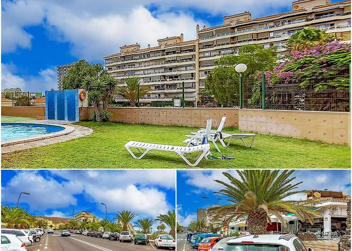 Διαμέρισμα Tenerifeopenhome Comfortable Family Arona (Tenerife)