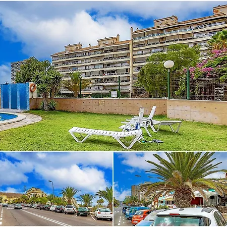 Apartament Tenerifeopenhome Comfortable Family Arona (Tenerife)