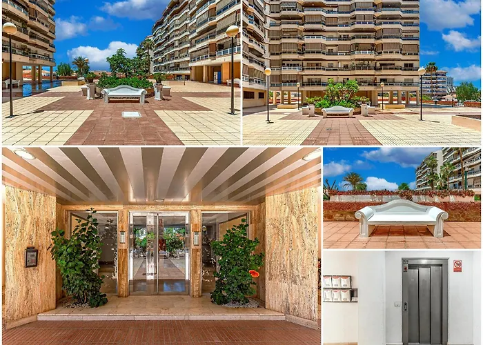 Tenerifeopenhome Comfortable Family Apartman *