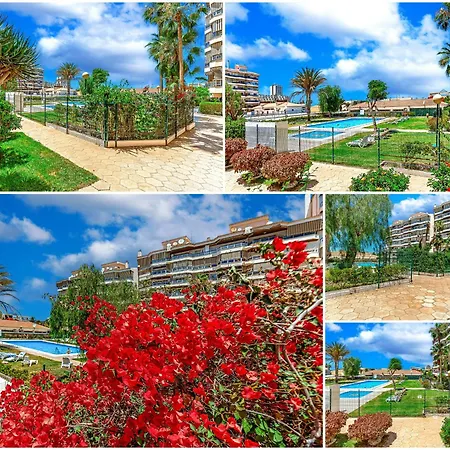 Apartment Tenerifeopenhome Comfortable Family Arona (Tenerife)