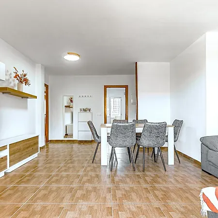 Tenerifeopenhome Comfortable Family