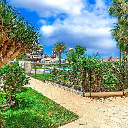 Tenerifeopenhome Comfortable Family Apartment