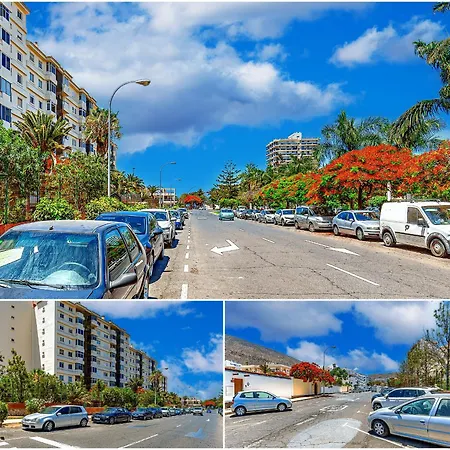 Apartment Tenerifeopenhome Comfortable Family Arona (Tenerife)